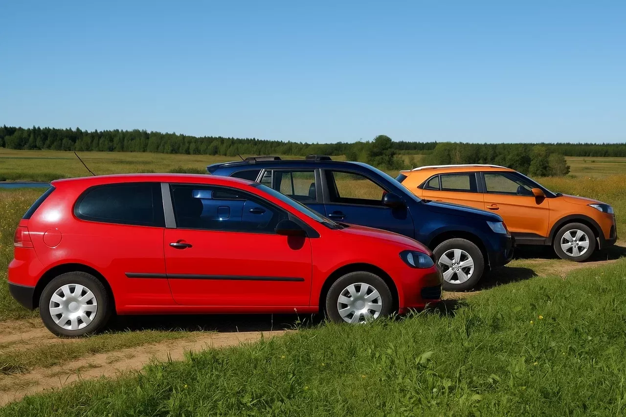 Как подобрать шины по модели автомобиля: пошаговое руководство