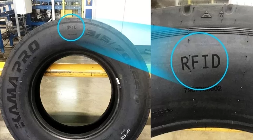 KAMA PRO с RFID-метками: тестирование проходит успешно