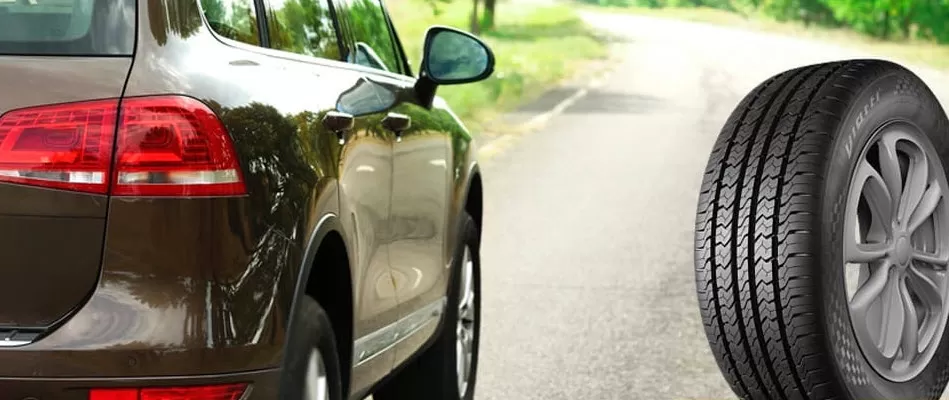 KAMA TYRES выпускает новый типоразмер шины Viatti Bosco H/T