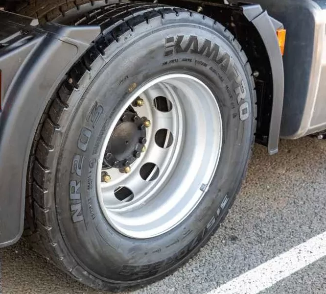 KAMA PRO и региональные дороги: проверка на прочность