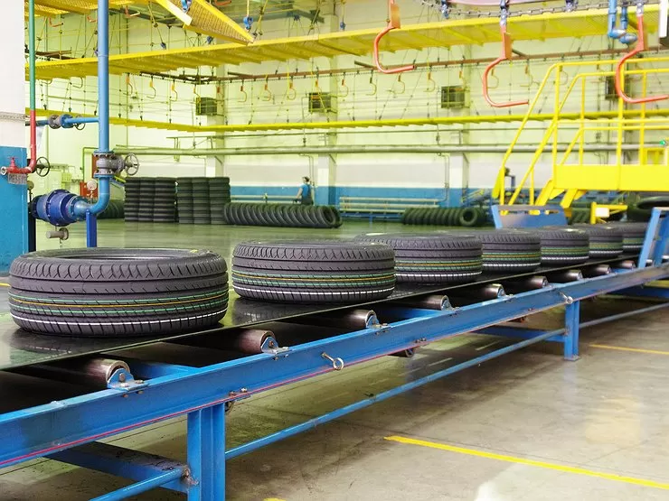 Viatti — безопасные, современные и надежные шины