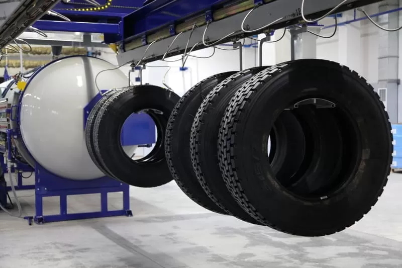 Расширен ассортимент восстановленных шин Kamaretread