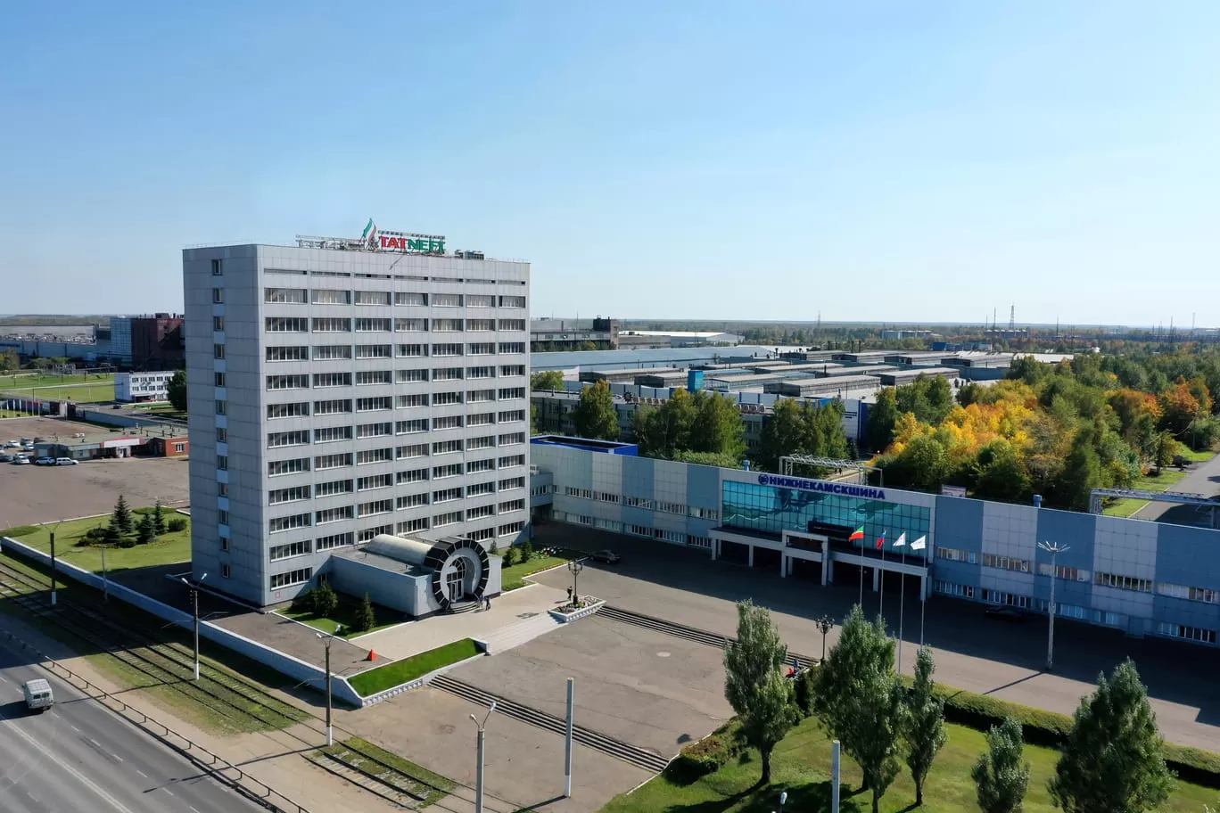 Подписано соглашение о продаже Шинного бизнеса KAMA TYRES