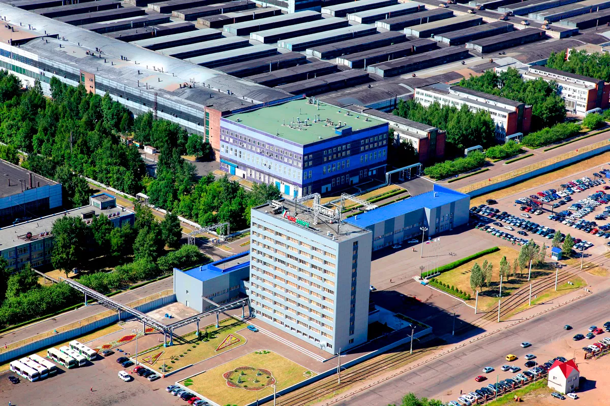 В обозримом будущем — шесть миллионов! Как производят шины Viatti