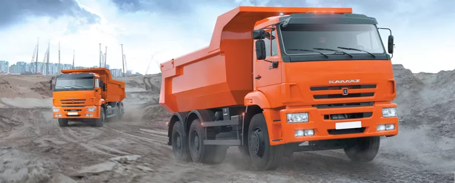 Kama Tyres представила новую шину NU 704 для карьерных самосвалов