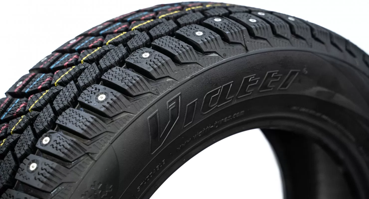 Зима 2021–2022: готовимся к сезону и встречаем холода на шипованных шинах Viatti