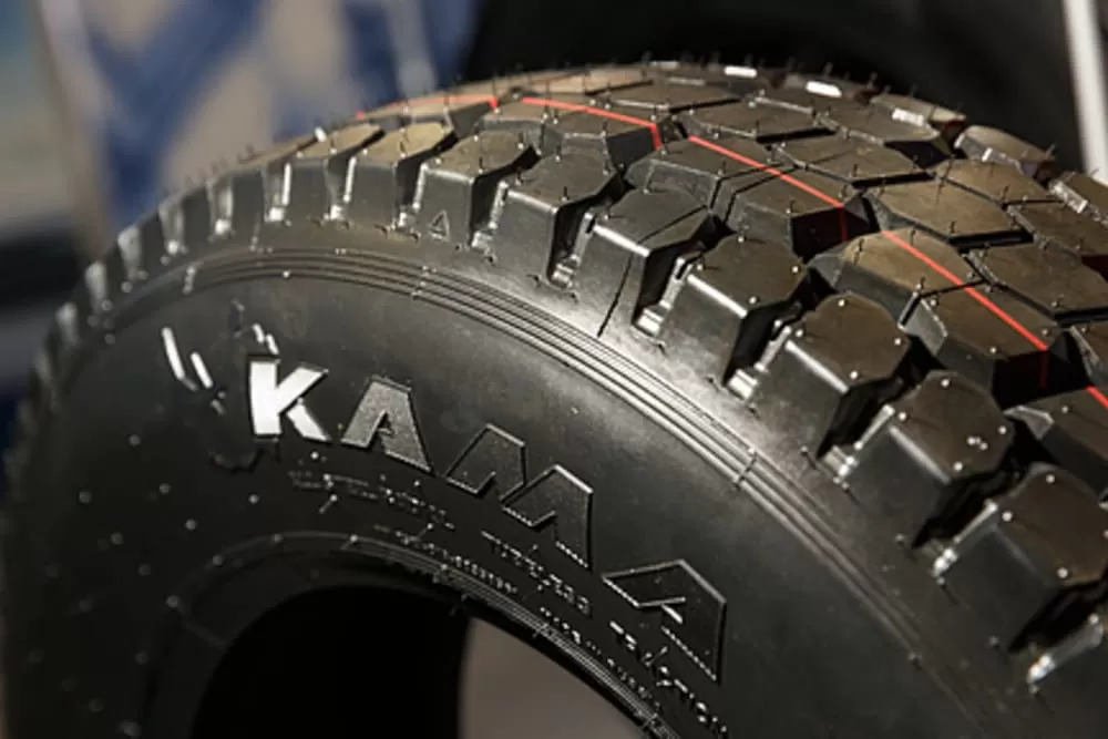 Шины KAMA TYRES: виды грузовых протекторов и выбор шин с выгодой
