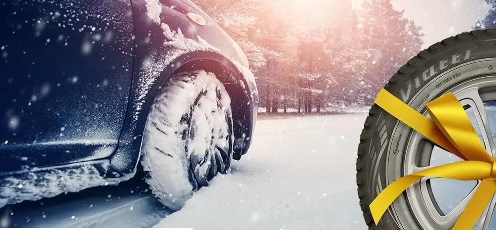 KAMA TYRES подвел итоги зимнего сезона «Народного теста шин Viatti»