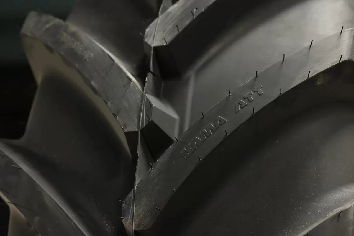 KAMA TYRES запустил серийное производство сельскохозяйственных шин КАМА АТТ