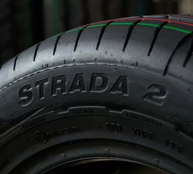 Летняя шина Viatti Страда 2 стала самой покупаемой моделью KAMA TYRES по итогам 2025 года