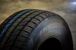 Повышенная проходимость внедорожников и кроссоверов обеспечена особым рисунком протектора Viatti Bosco A/T