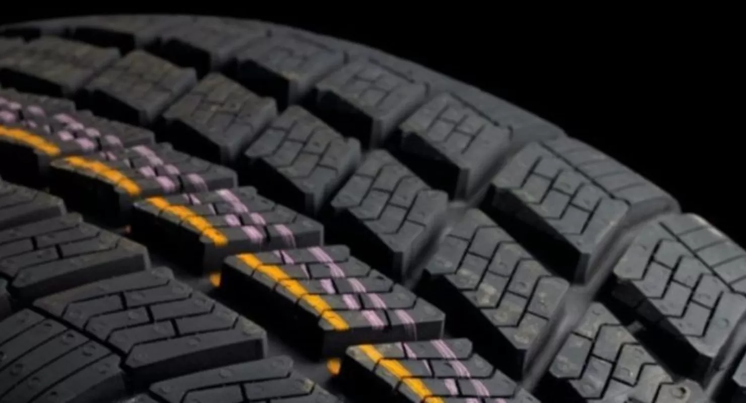 Маркировка для SUV-шин на примере Viatti