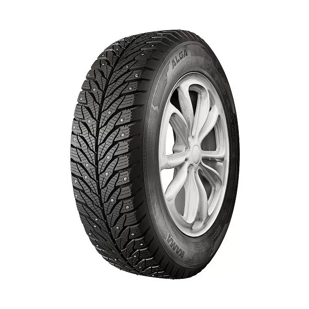 KAMA ALGA: в линейке зимних шин KAMA TYRES появился новичок