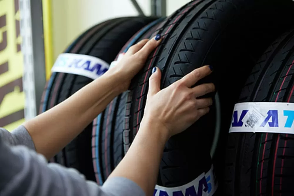 Шины KAMA TYRES: резина на Nissan Qashqai от российских производителей