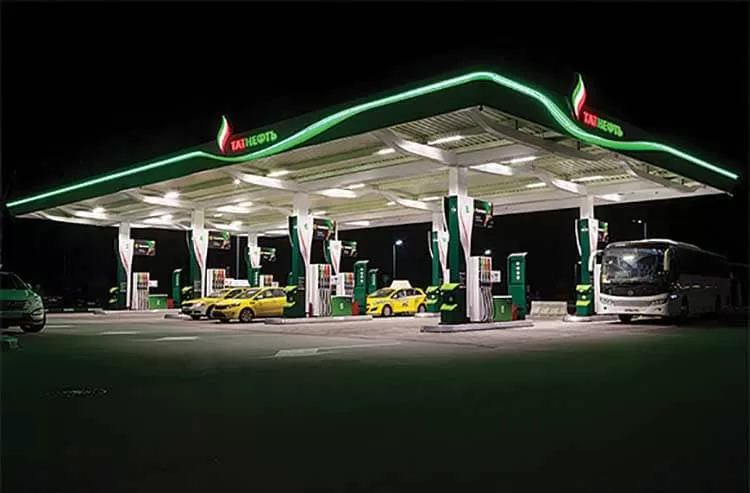 Kama Tyres и сеть АЗС «Татнефть» запустили совместный проект