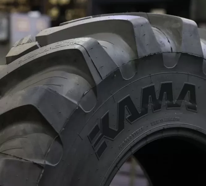 Продукция KAMA TYRES выдвинута на федеральный этап конкурса «100 лучших товаров России»