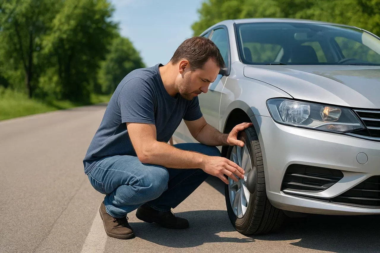 Ремонт камерных и бескамерных шин своими руками