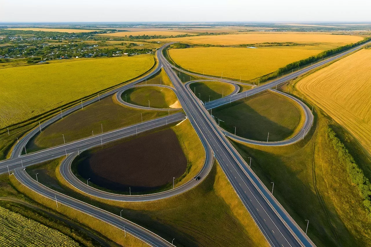 Трасса М-5 – откуда и куда ведёт? Характеристики и история