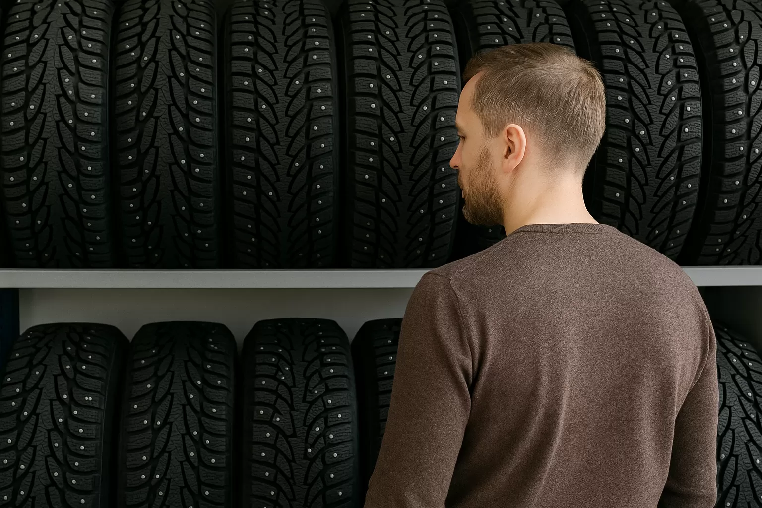 Какие шины лучше для зимы – широкие или узкие?