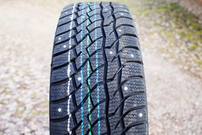 Сопротивление не бесполезно. Тест зимних шипованных шин Viatti Bosco Nordico.