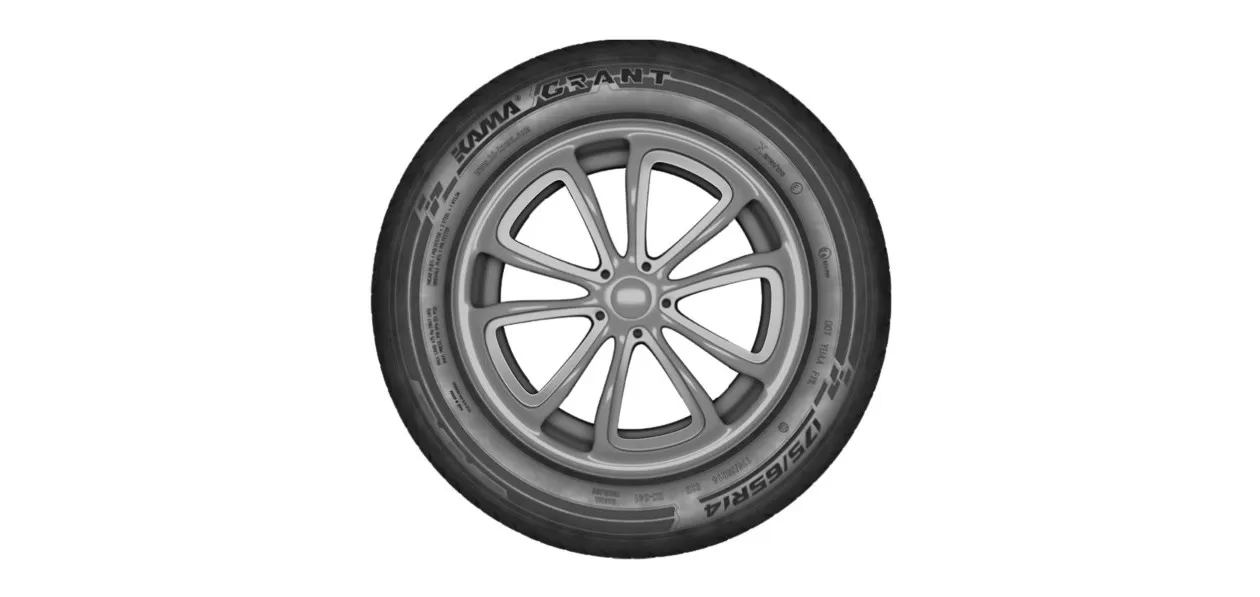 Kama представила шины Grant для Lada Granta