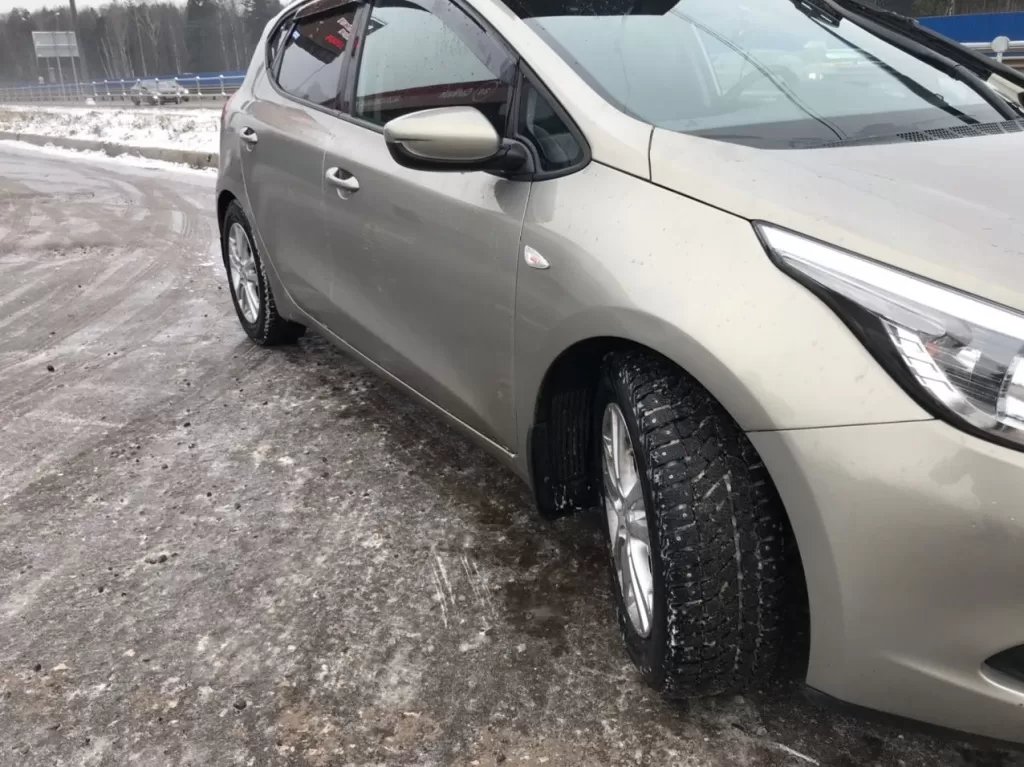 Российские эксперты протестировали шины Viatti Brina Nordico в различных условиях