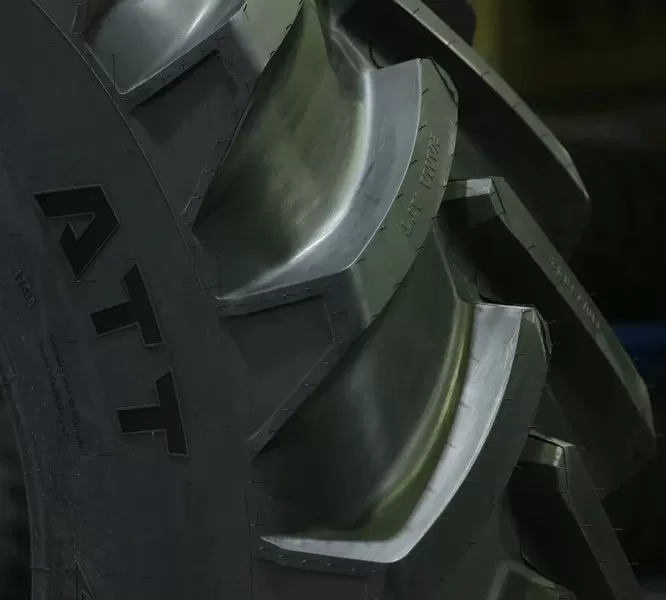 KAMA TYRES запустил производство сельхозшин KAMA ATT в новом размере