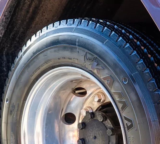 Выбор покупателей в августе: топ-3 грузовых шин KAMA TYRES