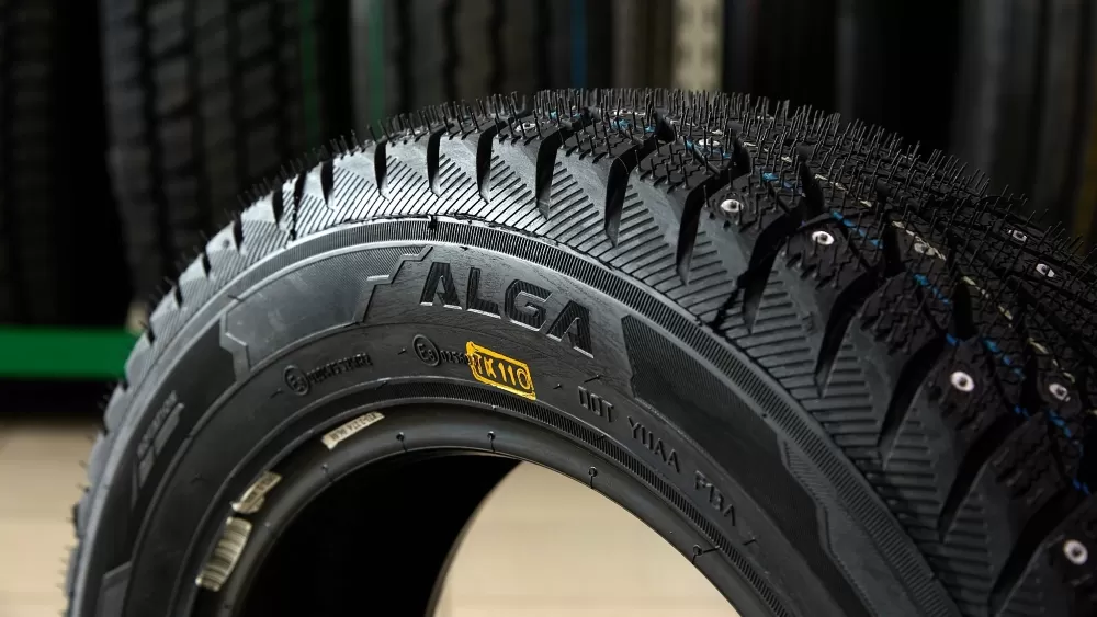 Для суровых русских зим. Обзор легковых шин KAMA ALGA