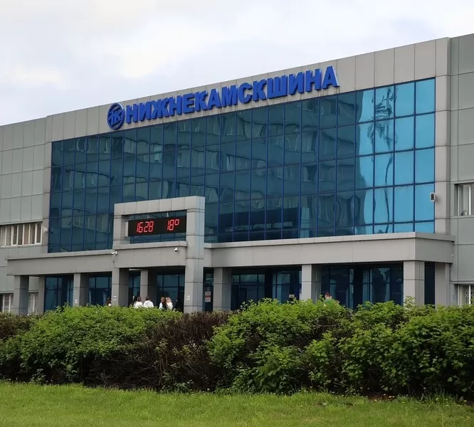 Выручка завода легковых шин KAMA TYRES выросла на 17,6%