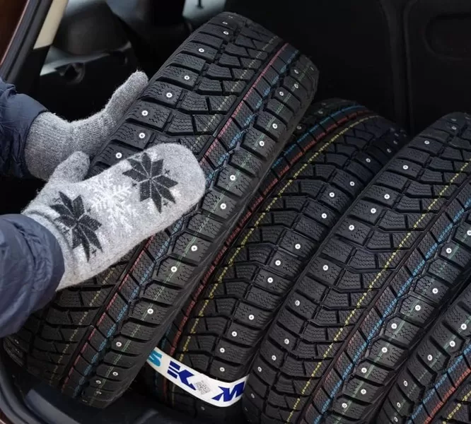 Выбор покупателей в ноябре: топ-3 легковых шин KAMA TYRES