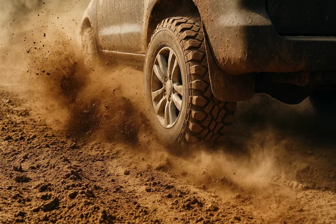 Как шины влияют на тормозной путь: технические факторы и безопасность