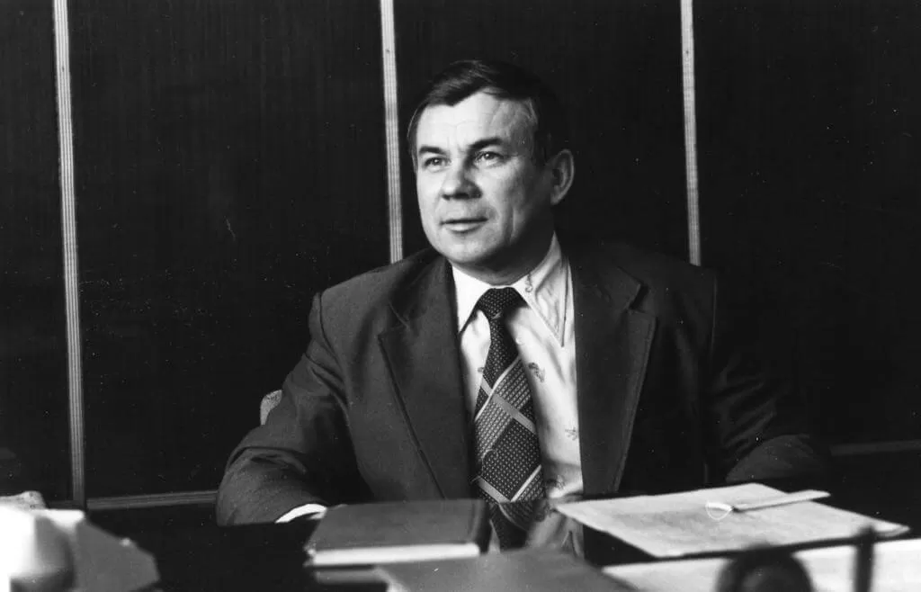 Памяти Николая Зеленова, основателя шинной промышленности Татарстана