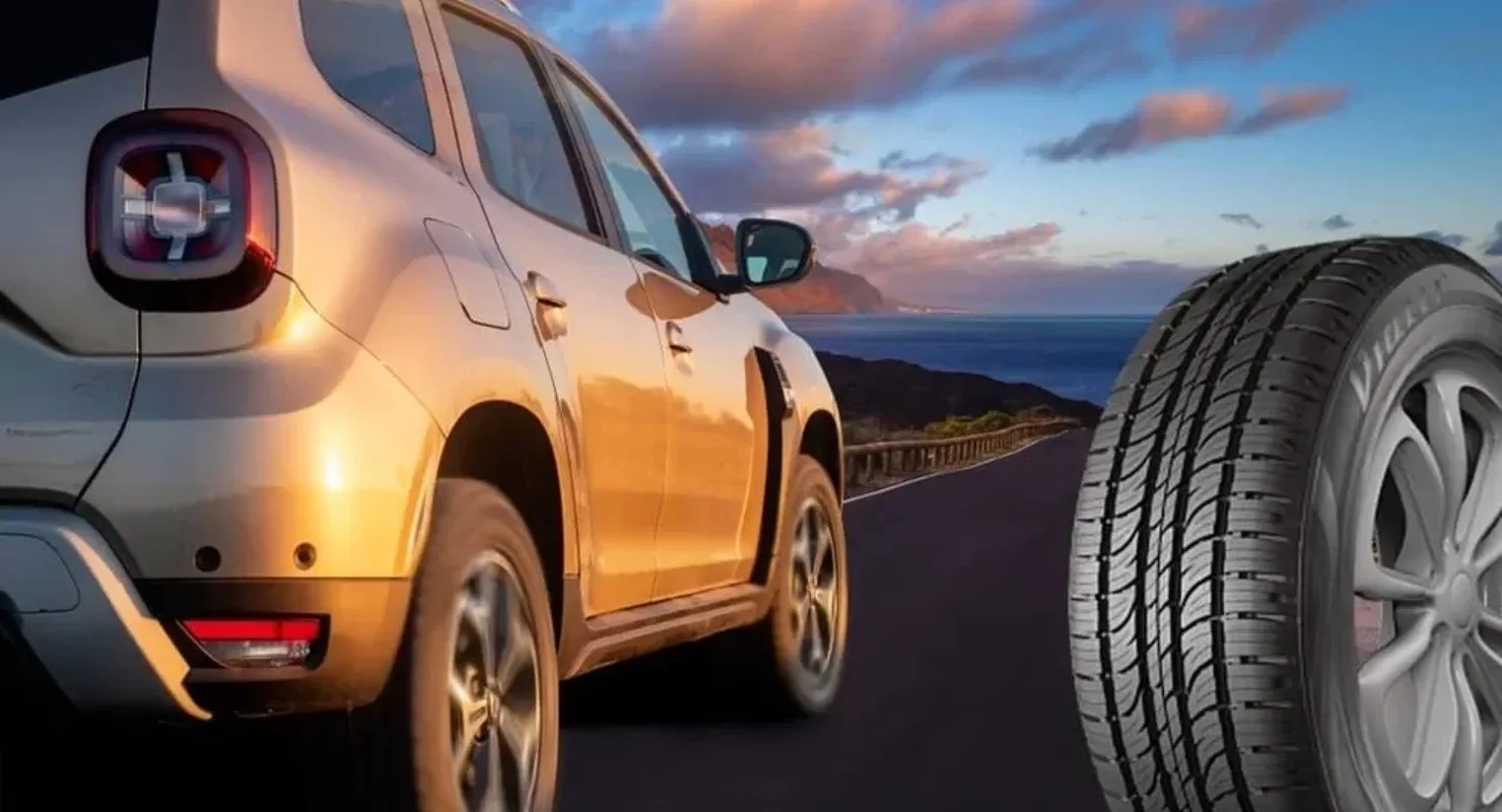 Шины для внедорожников: разбираемся в специальной маркировке вместе с Viatti