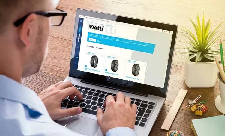 Kama Tyres наращивает онлайн-продажи