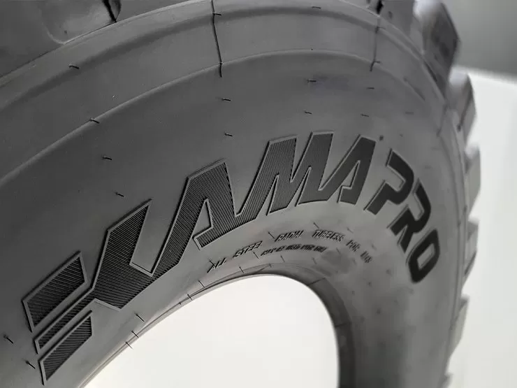 Как производят надежные ЦМК шины нового поколения KAMA PRO