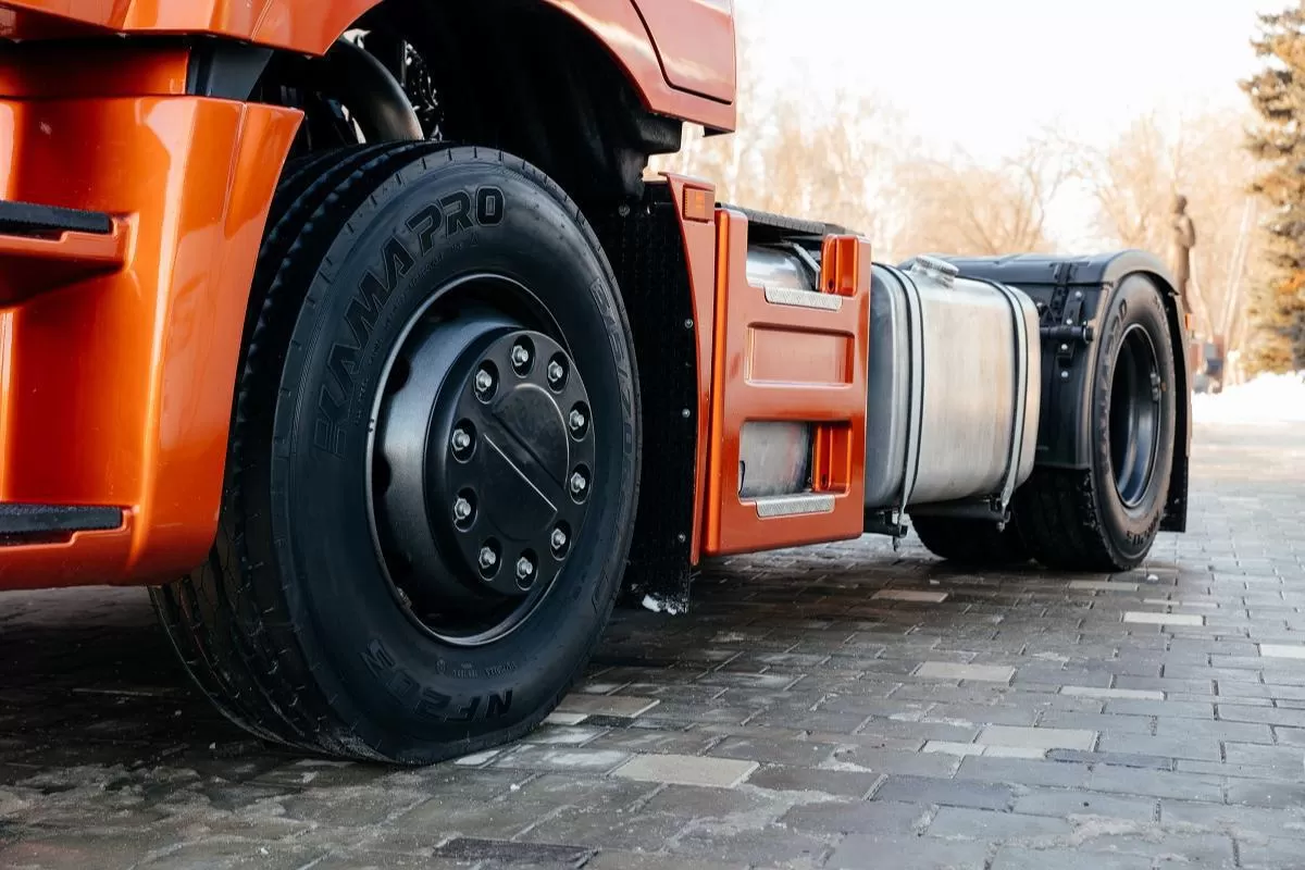 Тест шины KAMA PRO NF 203: надежность, управление и реальные отзывы