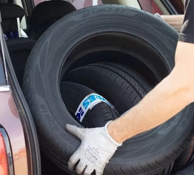Выбор покупателей в августе: топ-3 легковых шин KAMA TYRES