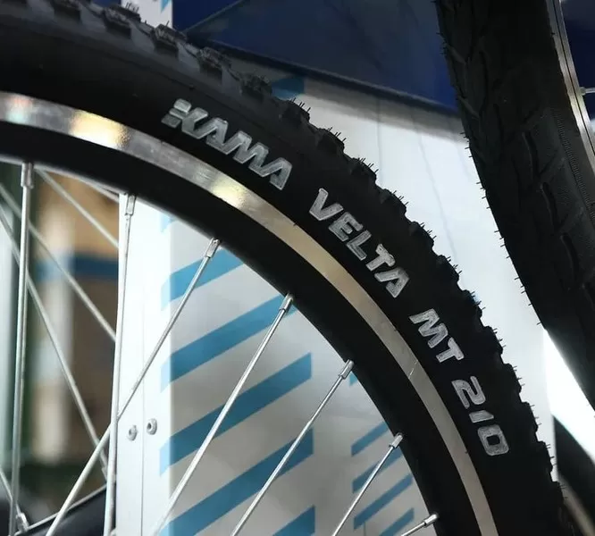 Велошины KAMA TYRES возглавили топ продаж в июле 2026 года