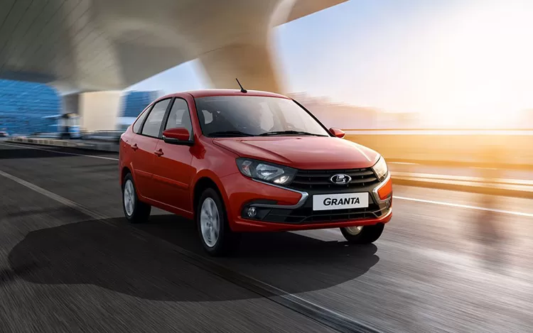 Kama Grant - новинка от нижнекамского шинного комплекса