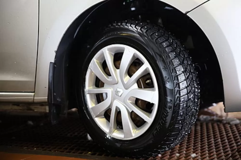 Шины KAMA TYRES: зимняя резина на Hyundai Solaris для долговечности и комфорта