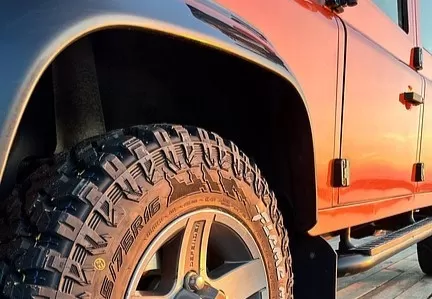 Резина на Ниву – во что обуть машину среди шин KAMA TYRES