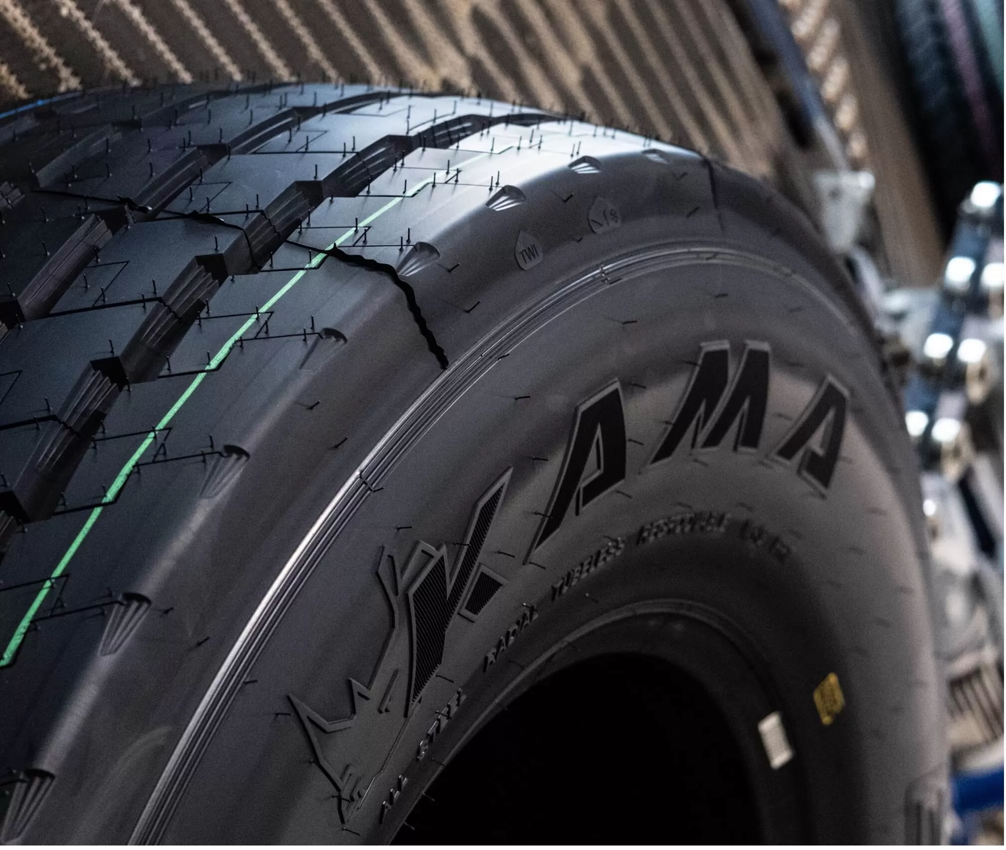 ЦМК шины KAMA TYRES успешно прошли испытания «Группы ГАЗ»