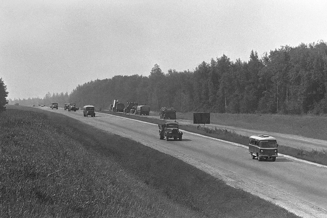 МКАД: история, протяженность, расшифровка