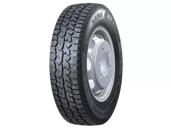 Коммерческие зимние шины Kama Ice Trace доступны в новом размере