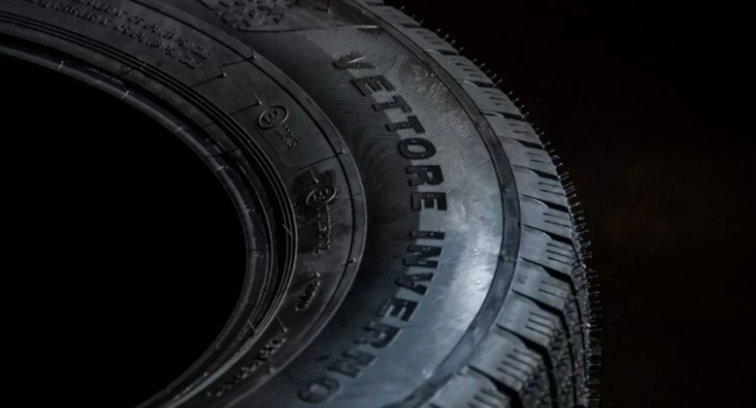 BlackTyres включил Viatti в ТОП-5 лучших шин с шипами для коммерческих авто