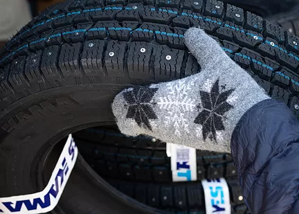 Готовимся к зиме с моделями KAMA TYRES: выбор зимних шин для автомобилей Lada