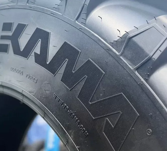 KAMA TYRES представил шины для аграрной и специальной техники на выставке «Агроволга-2026»
