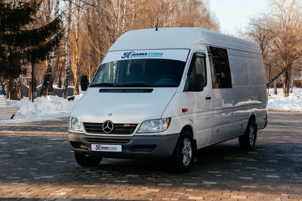 KAMA TYRES расширил ассортимент легкогрузовых шин KAMA