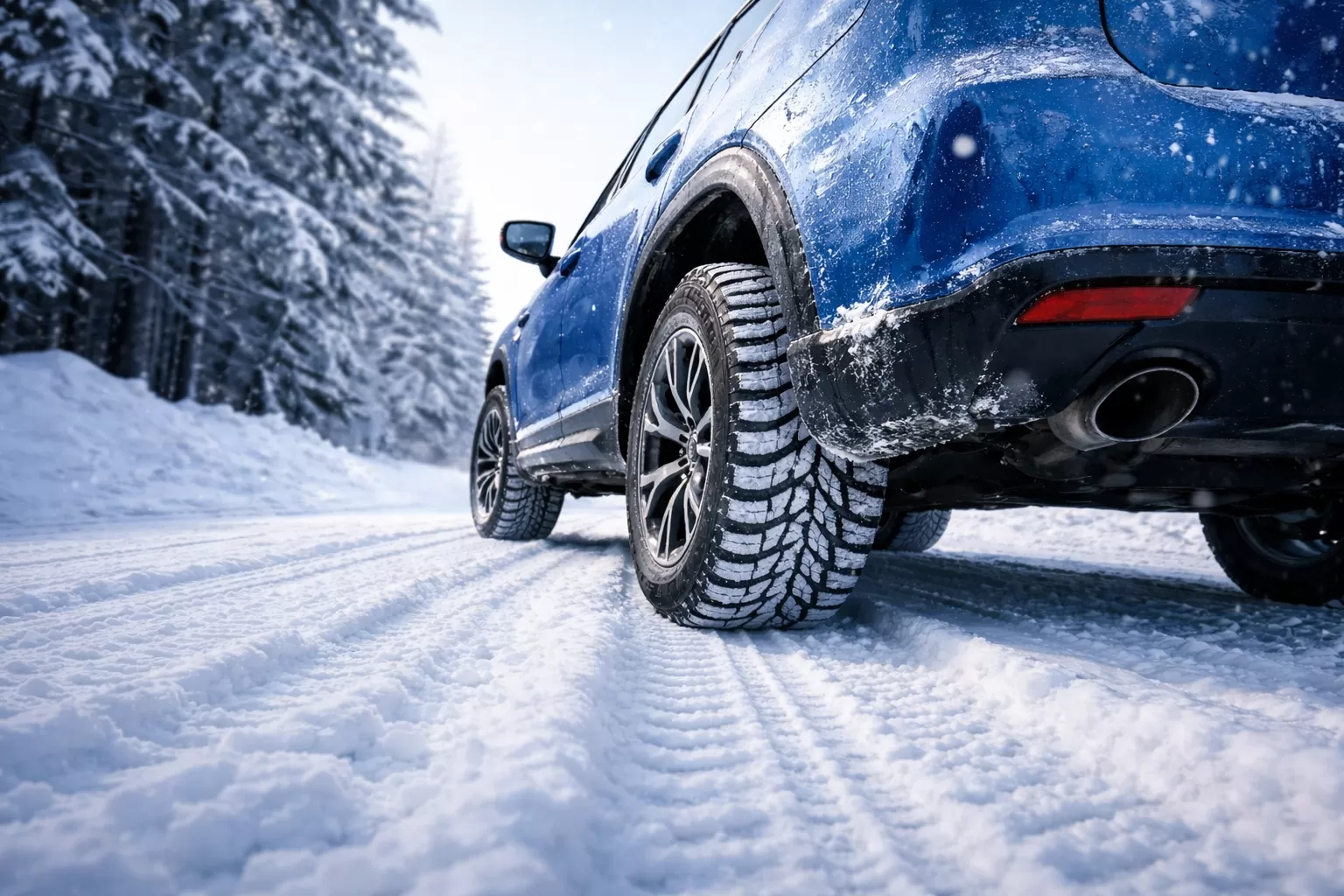 Что будет, если поставить шипованные шины только спереди: риски и последствия